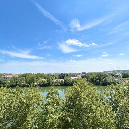 Vue Garonne - Stadium - Tramway Тулуза Екстериор снимка